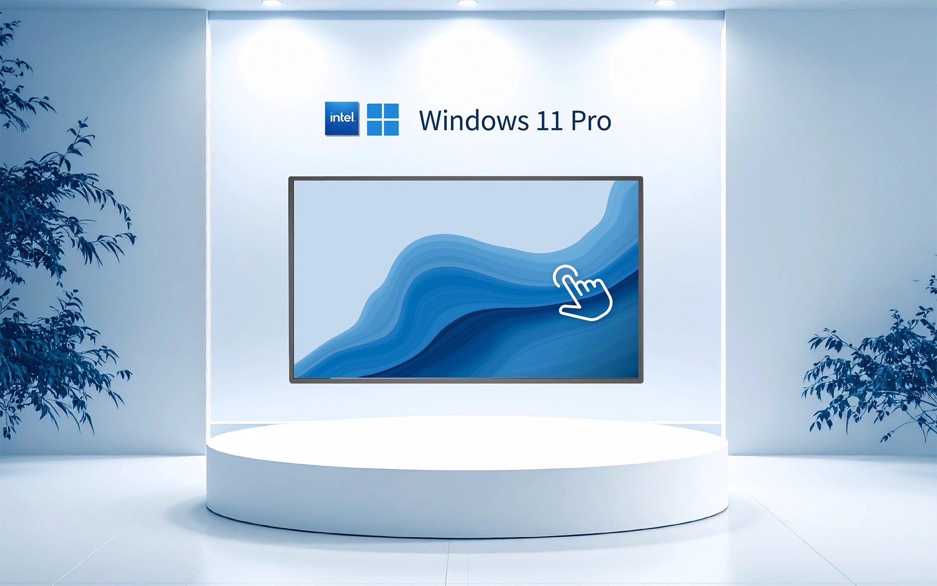 Windows Touchscreen PC