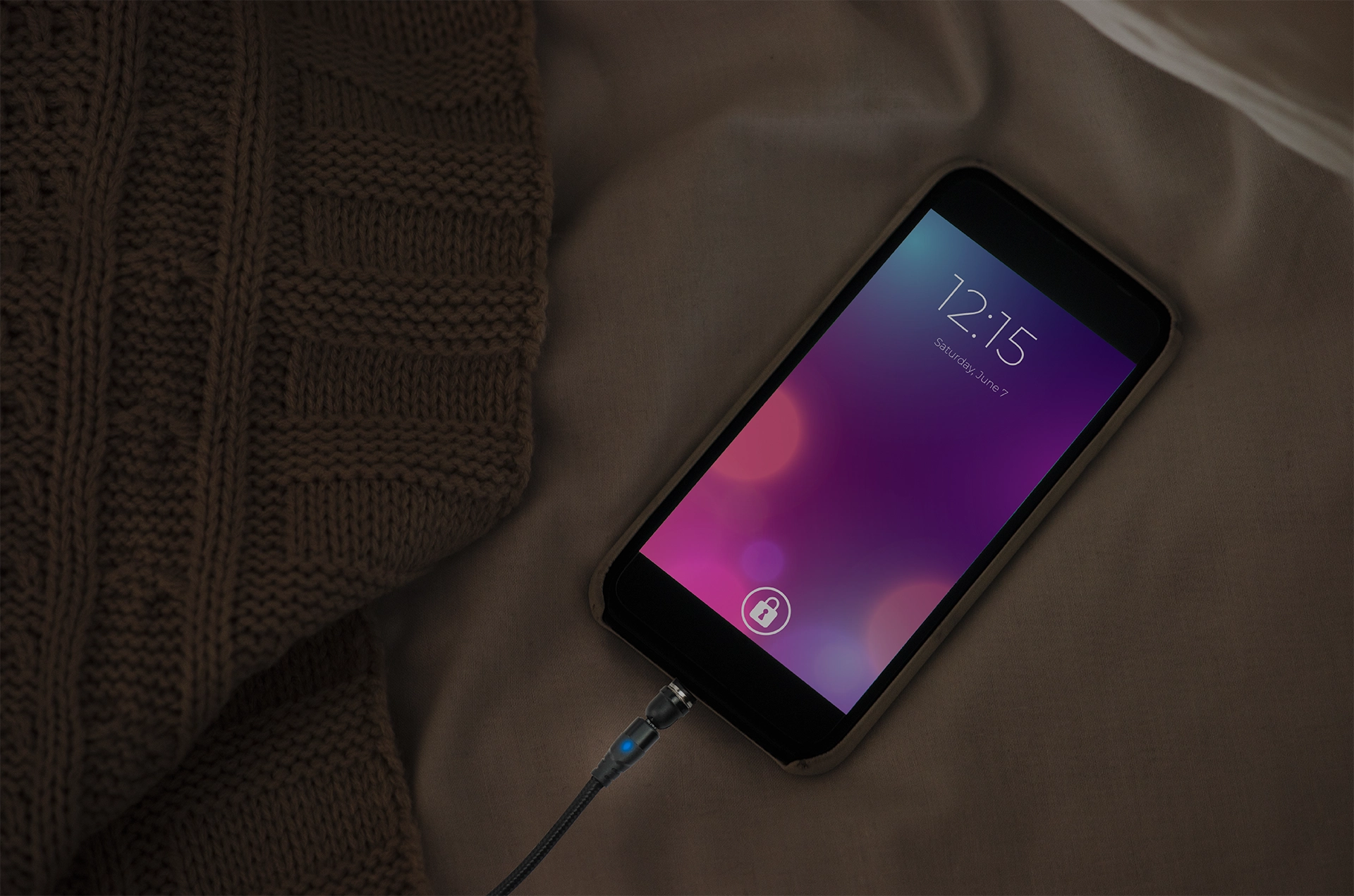 Magnetic Charging Cable