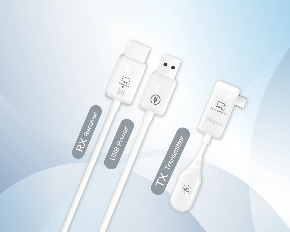 Type-C to HDMI Wireless Extender
