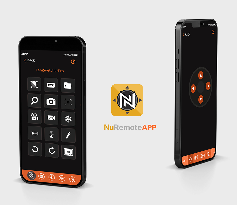 CamSwitcher NuRemote